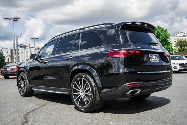 new 2026 Mercedes-Benz GLS 450 car, priced at $106,160