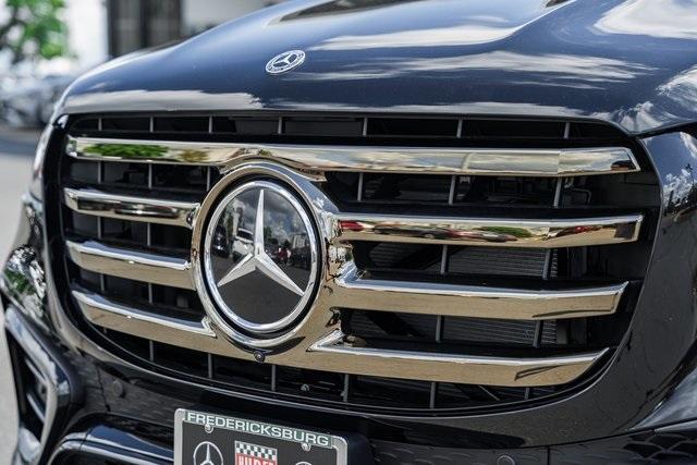 new 2026 Mercedes-Benz GLS 450 car, priced at $106,160