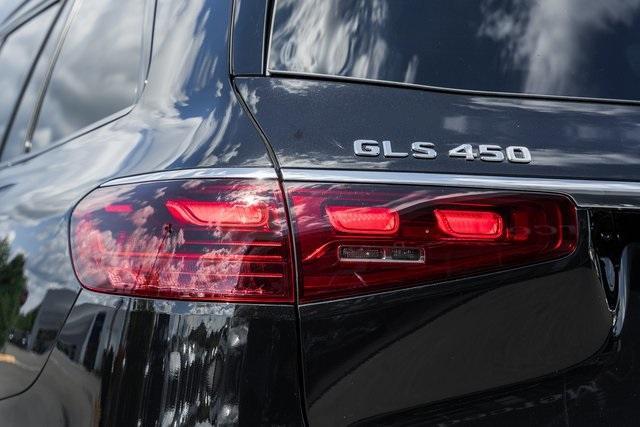 new 2026 Mercedes-Benz GLS 450 car, priced at $106,160