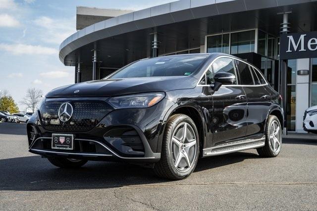 new 2025 Mercedes-Benz EQE 350 car, priced at $83,550