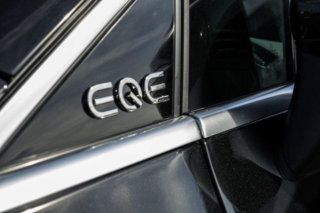 new 2025 Mercedes-Benz EQE 350 car, priced at $83,550