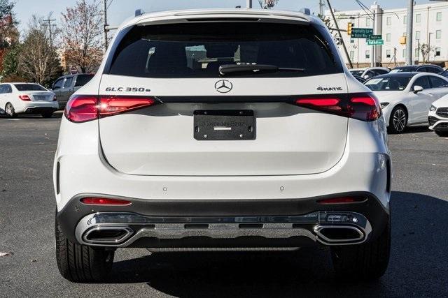 new 2025 Mercedes-Benz GLC 350e car, priced at $77,145