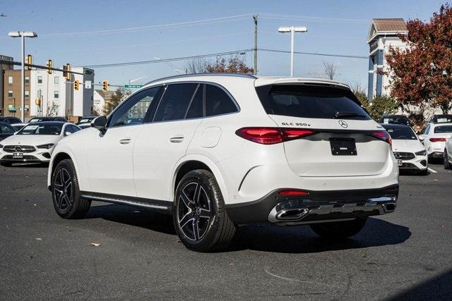 new 2025 Mercedes-Benz GLC 350e car, priced at $77,145