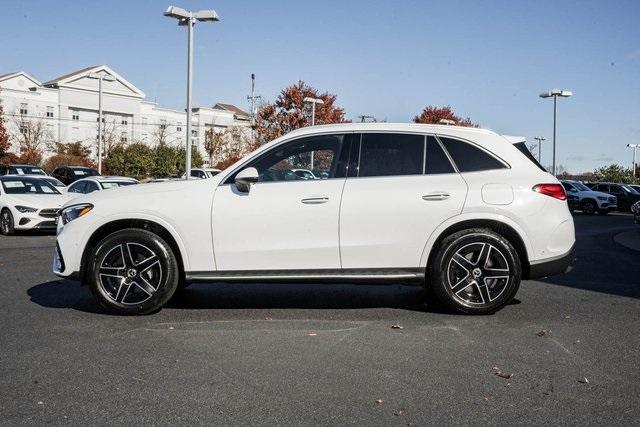 new 2025 Mercedes-Benz GLC 350e car, priced at $77,145