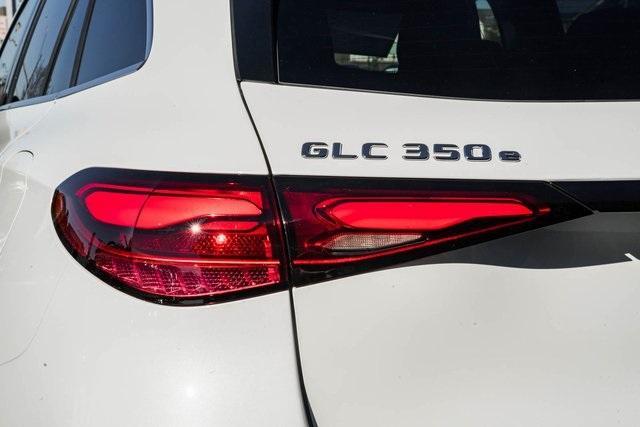 new 2025 Mercedes-Benz GLC 350e car, priced at $77,145