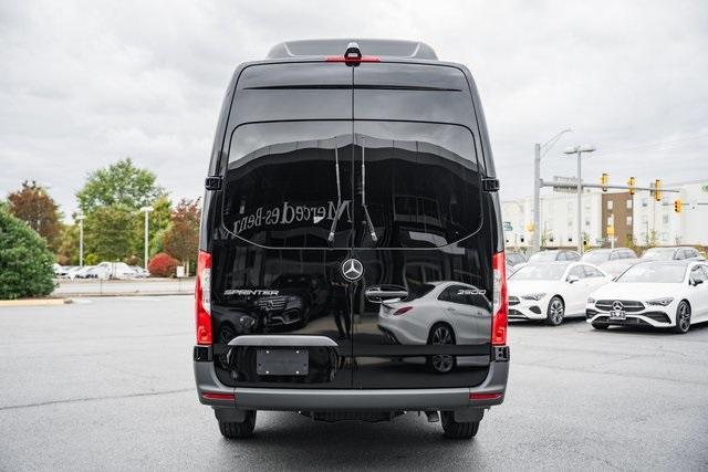 new 2025 Mercedes-Benz Sprinter 2500 car, priced at $80,863