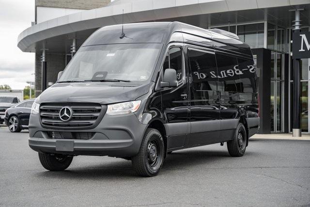 new 2025 Mercedes-Benz Sprinter 2500 car, priced at $80,863