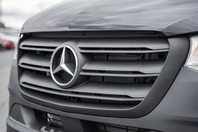 new 2025 Mercedes-Benz Sprinter 2500 car, priced at $80,863