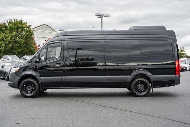 new 2025 Mercedes-Benz Sprinter 2500 car, priced at $80,863