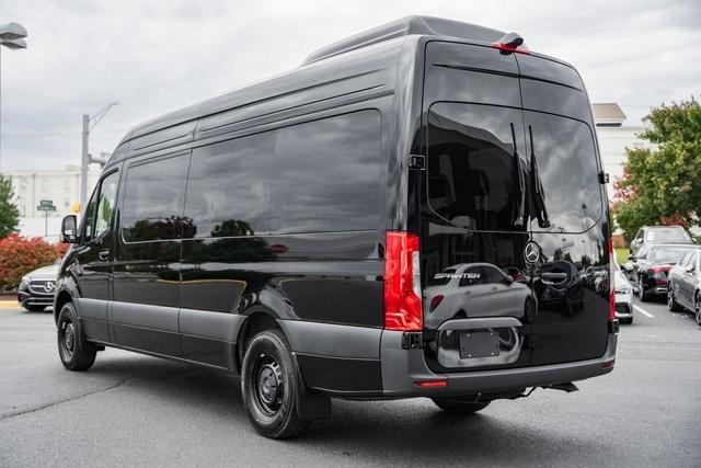 new 2025 Mercedes-Benz Sprinter 2500 car, priced at $80,863