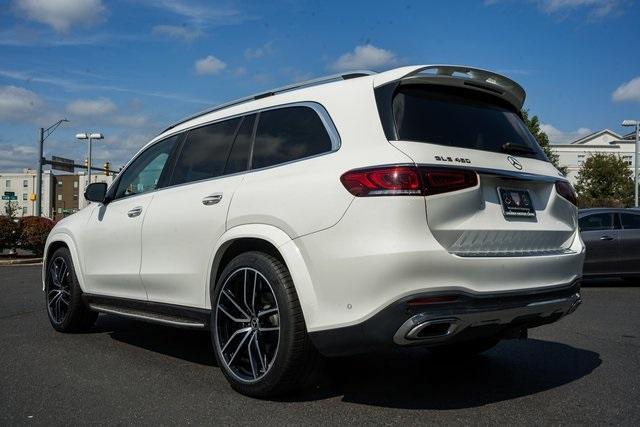 used 2023 Mercedes-Benz GLS 450 car, priced at $65,500