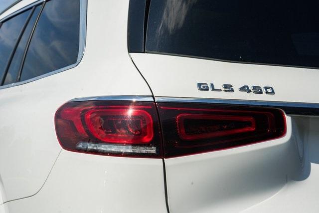 used 2023 Mercedes-Benz GLS 450 car, priced at $65,500