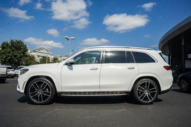 used 2023 Mercedes-Benz GLS 450 car, priced at $65,500