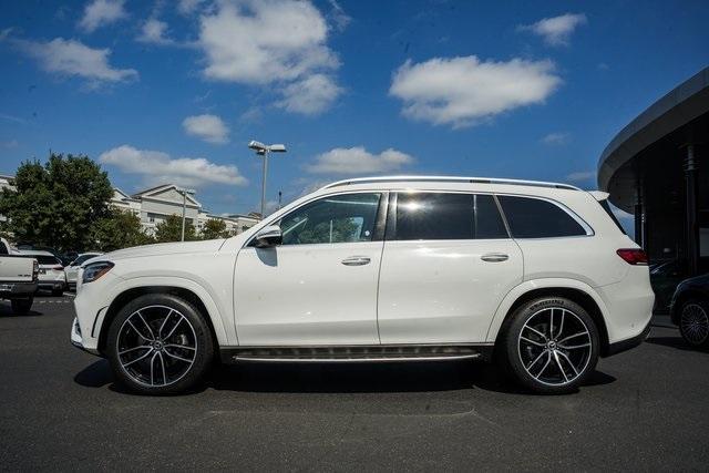 used 2023 Mercedes-Benz GLS 450 car, priced at $65,500