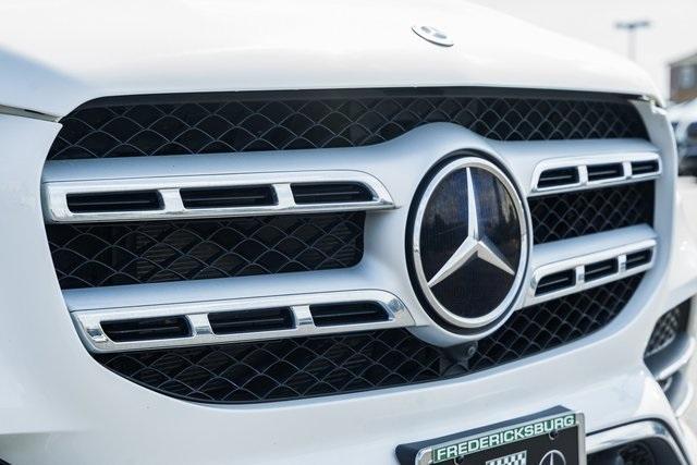 used 2023 Mercedes-Benz GLS 450 car, priced at $65,500