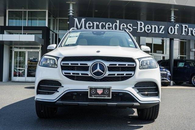 used 2023 Mercedes-Benz GLS 450 car, priced at $65,500