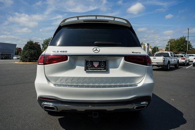 used 2023 Mercedes-Benz GLS 450 car, priced at $65,500
