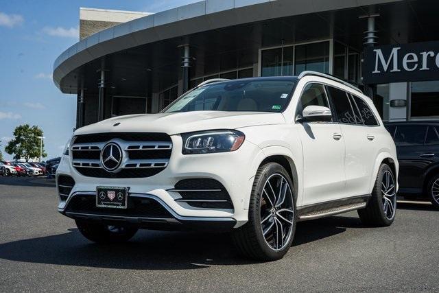 used 2023 Mercedes-Benz GLS 450 car, priced at $65,500
