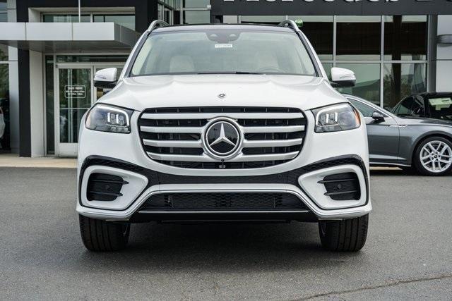 new 2025 Mercedes-Benz GLS 450 car, priced at $106,720