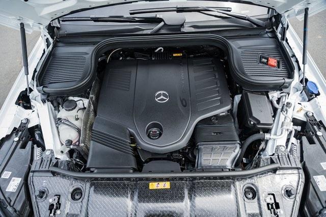 new 2025 Mercedes-Benz GLS 450 car, priced at $106,720