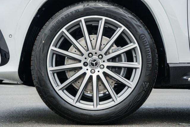 new 2025 Mercedes-Benz GLS 450 car, priced at $106,720