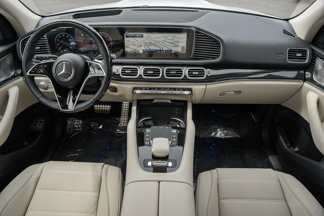 new 2025 Mercedes-Benz GLS 450 car, priced at $106,720