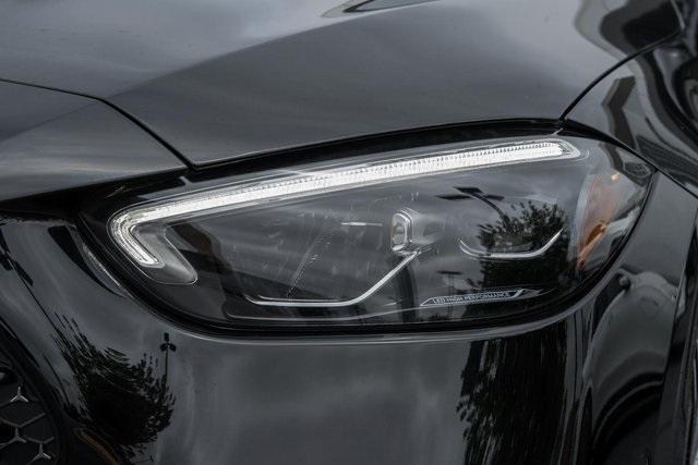 new 2025 Mercedes-Benz C-Class car, priced at $57,890