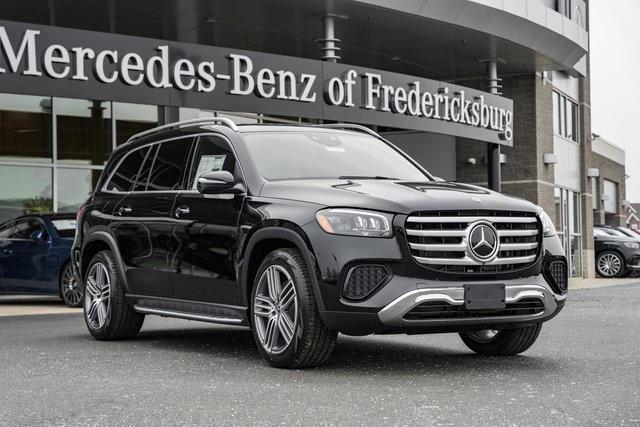 new 2025 Mercedes-Benz GLS 450 car, priced at $93,280