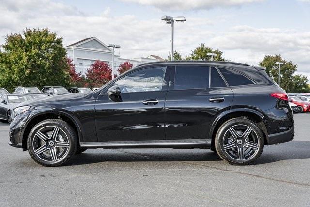 new 2025 Mercedes-Benz GLC 300 car, priced at $70,235