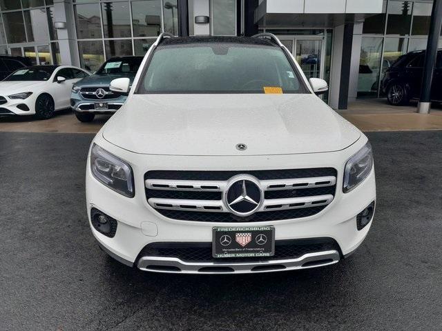 used 2021 Mercedes-Benz GLB 250 car, priced at $28,500