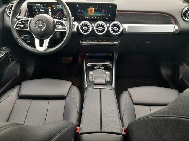 used 2021 Mercedes-Benz GLB 250 car, priced at $28,500