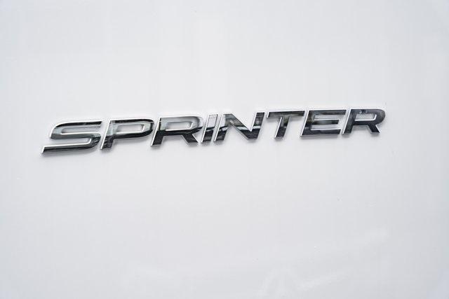 new 2024 Mercedes-Benz Sprinter 3500 car, priced at $70,296