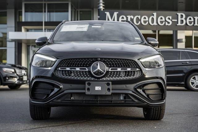 new 2025 Mercedes-Benz GLA 250 car, priced at $56,010