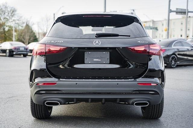 new 2025 Mercedes-Benz GLA 250 car, priced at $56,010