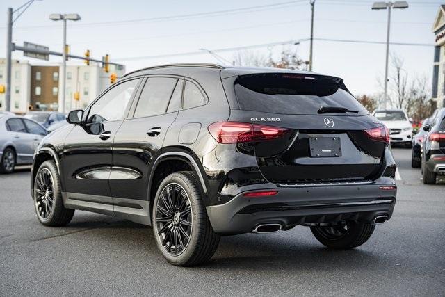 new 2025 Mercedes-Benz GLA 250 car, priced at $56,010