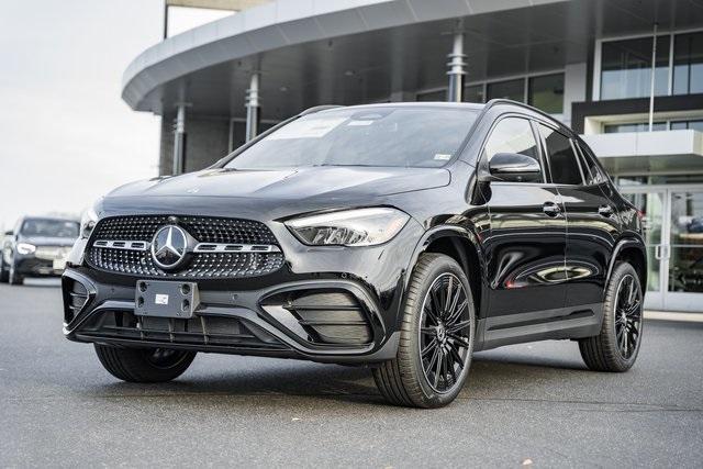 new 2025 Mercedes-Benz GLA 250 car, priced at $56,010