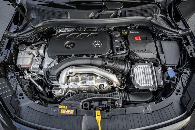 new 2025 Mercedes-Benz GLA 250 car, priced at $56,010