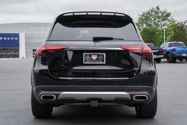 used 2024 Mercedes-Benz GLE 450 Plug-In Hybrid car, priced at $56,000