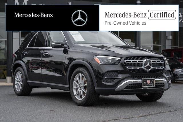 used 2024 Mercedes-Benz GLE 450 Plug-In Hybrid car, priced at $56,000