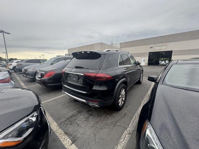 used 2024 Mercedes-Benz GLE 450 Plug-In Hybrid car, priced at $57,500