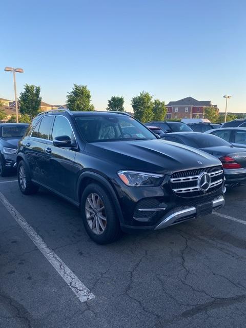 used 2024 Mercedes-Benz GLE 450 Plug-In Hybrid car, priced at $57,500