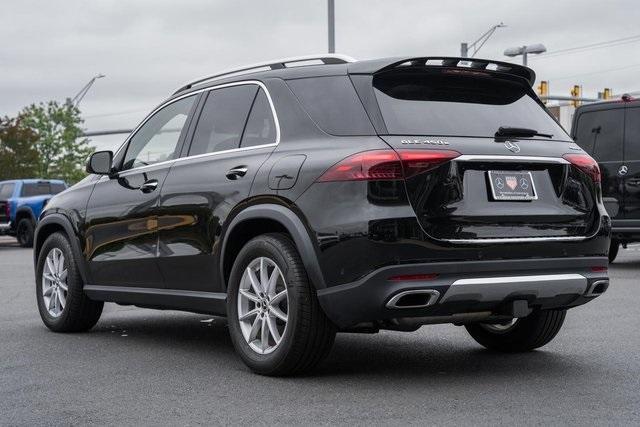 used 2024 Mercedes-Benz GLE 450 Plug-In Hybrid car, priced at $56,000
