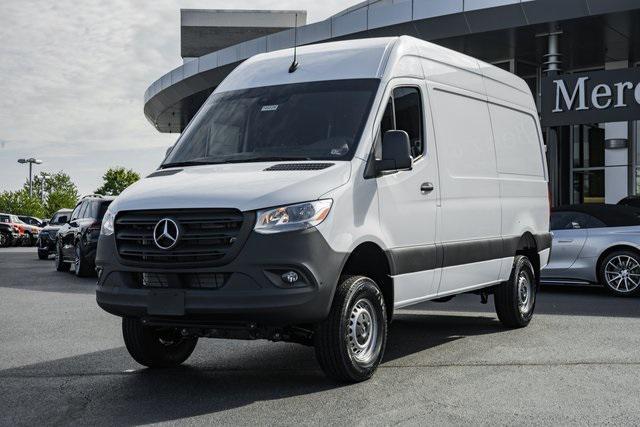 new 2024 Mercedes-Benz Sprinter 2500 car, priced at $70,153