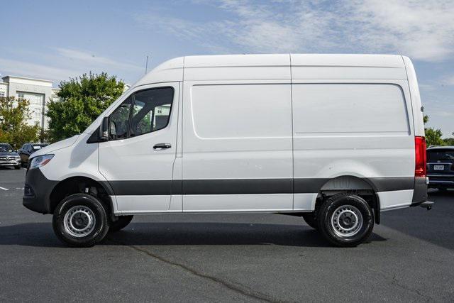 new 2024 Mercedes-Benz Sprinter 2500 car, priced at $70,153