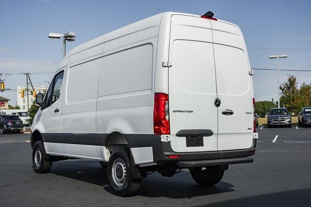 new 2024 Mercedes-Benz Sprinter 2500 car, priced at $70,153