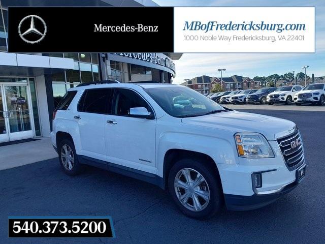 used 2016 GMC Terrain car, priced at $9,500