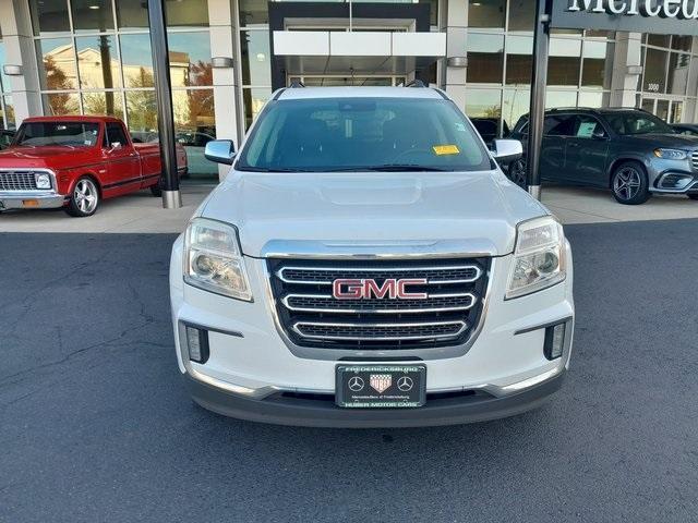 used 2016 GMC Terrain car, priced at $9,500