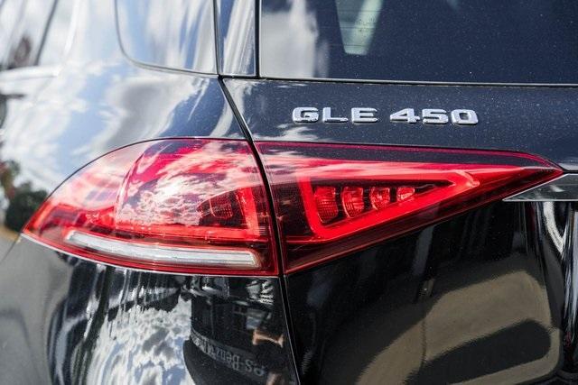 used 2022 Mercedes-Benz GLE 450 car, priced at $51,000