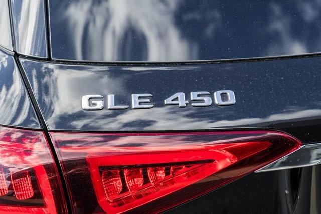 used 2022 Mercedes-Benz GLE 450 car, priced at $51,000