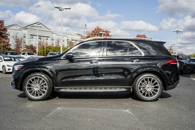 used 2022 Mercedes-Benz GLE 450 car, priced at $51,000